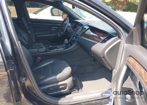 2013 Ford Taurus Limited z USA, uszkodzony, nr VIN 1FAHP2F88DG105542